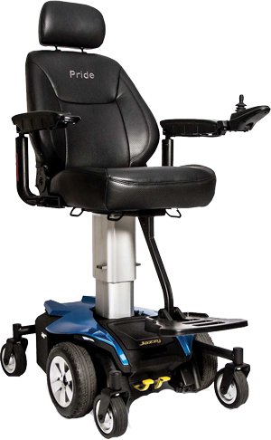 Jazzy Air Powered Wheelchair