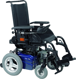 Invacare Fox M54 Powered Wheelchair