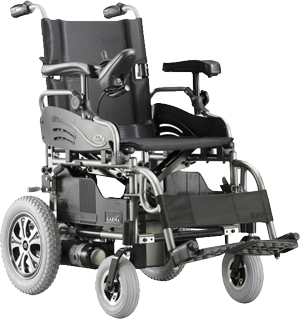 Karma Falcon powered Wheelchair