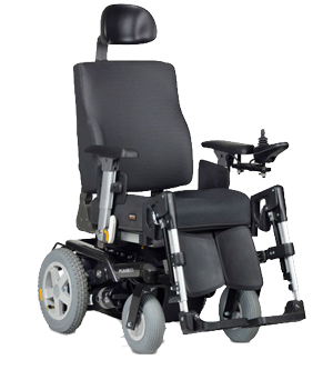 Quickie Puma 30 Lite Powered Wheelchair