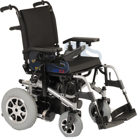 Rascal P200 Powered Wheelchair