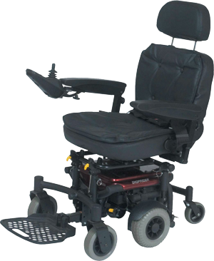 Roma Senna Powered Wheelchair